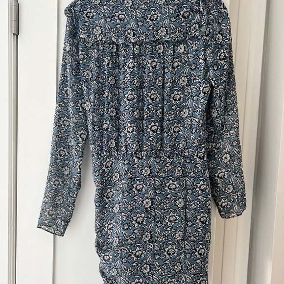 VERONICA BEARD ANJULI DRESS - Picture 5 of 5